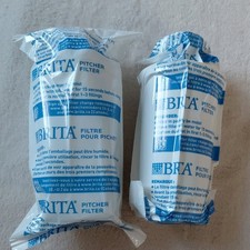 Brita Replacement Filters for Pitchers Dispensers - 2 Count