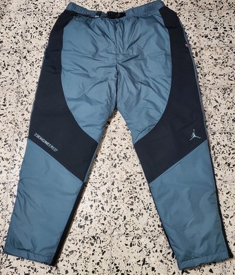 Jordan 23 Engineered Primaloft Water Repellent Pants Size XL DC9658-387 Nike