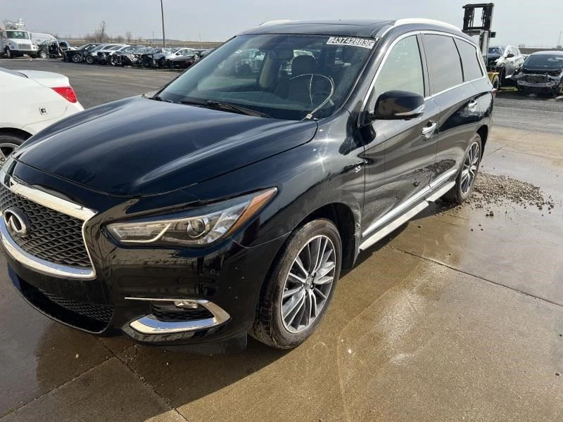 Barra estabilizadora de suspensión delantera Nissan Pathfinder 2014-2020 OEM 54611-3JA0B Foto 4 de 4