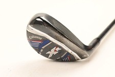 Callaway XR #3 Hyrbid / 19 Degree / Regular Flex Project X Shaft / Dent On Head