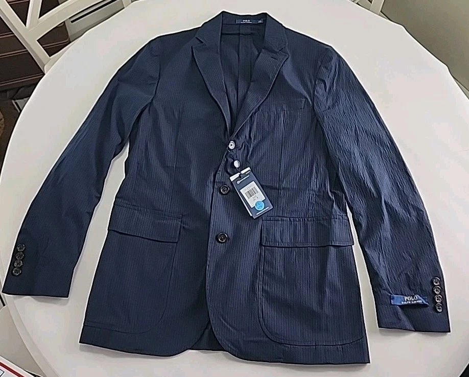 Polo Ralph Lauren Cotton Blazers for Men for sale | eBay