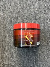 Loc'N Braid Gel   8 oz