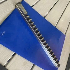 🇺🇸🇺🇸🇺🇸 🔥🔥🔥 Dumont 5/8-E keyway broach MADE IN USA  🇺🇸🇺🇸🇺🇸 Lot# 7