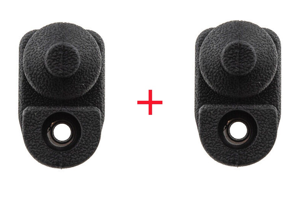 2 Interrupteurs de porte 25360AD000 pour Nissan Qashqai et Juke