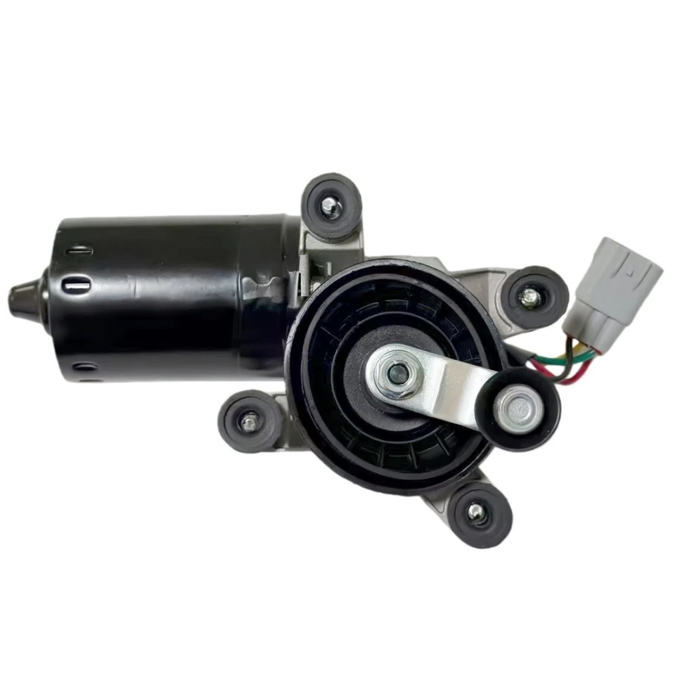 85110-60111 For Toyota Land Cruiser FZJ80L LHD Windshield Wiper Motor US Stock Foto 3 de 4