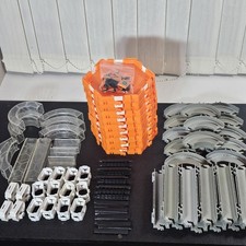Hexbug Nano Track Bundle Lot Customiseable Micro Pet Habitat Obstacle Course