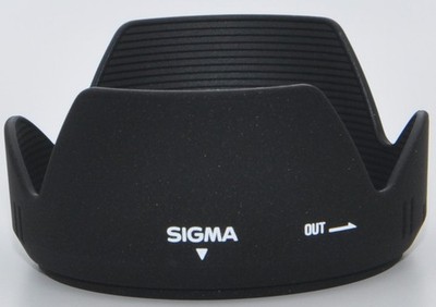 Gegenlichtblende Sigma Hood LH 680-01 62mm 18-200 DC 28-300mm DG Macro 3.5-6.3