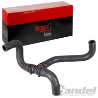 Metzger KÜHlwasserschlauch Passend FüR Audi A1 A3 Seat Leon Toledo Skoda