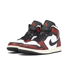 Jordan 1 SE Mid Wear-Away for Sale - Authenticity Guaranteed - eBay