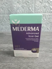 Mederma Advanced Scar Gel Reduces the Appearance of  Scars 0.7 oz BB: 4/26