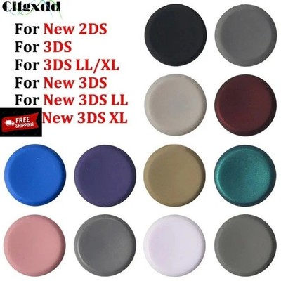 1pcs Analog Replacement Joystick Thumb Pad Circle Cap For Nintendo Models