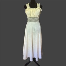 VTG 1930s/1940s Lady Leanora Nightgown