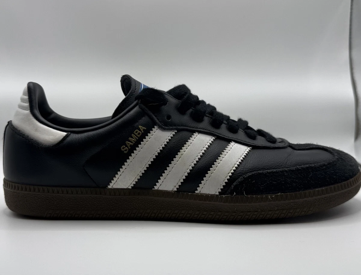 adidas Samba Black White Gum for Sale | Authenticity Guaranteed | eBay