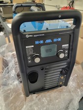 Dented Miller Multimatic 220 AC/DC Multiprocess Welder 907757