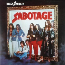 Black Sabbath - Sabotage [New Vinyl LP] UK - Import