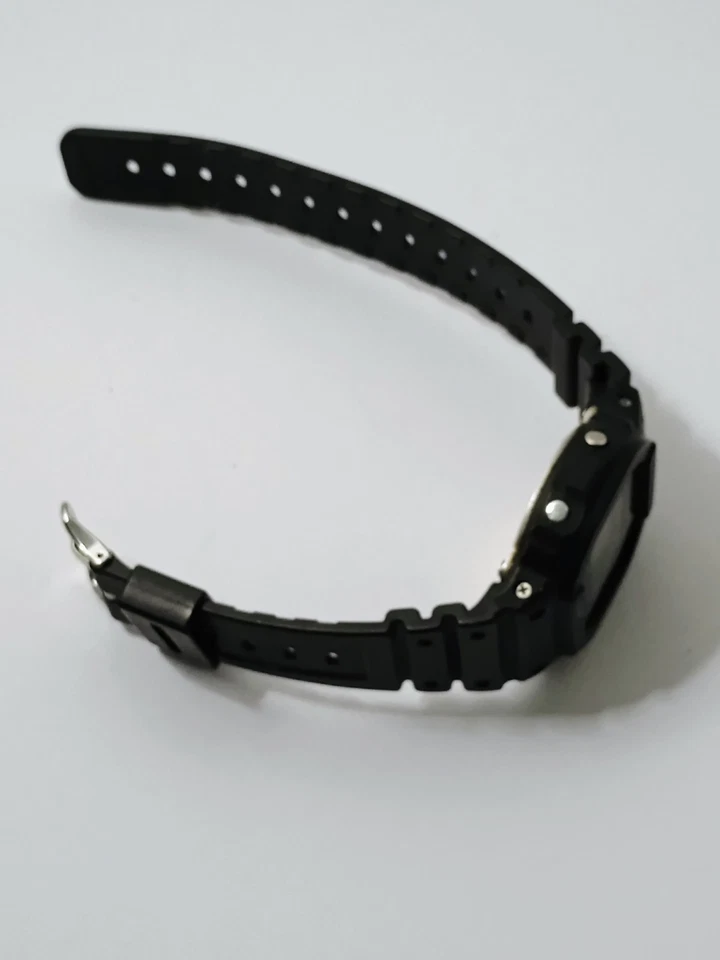 Casio Hombre G-Shock Iluminador Reloj Digital Resistente a Golpes Agua Foto 3 de 4