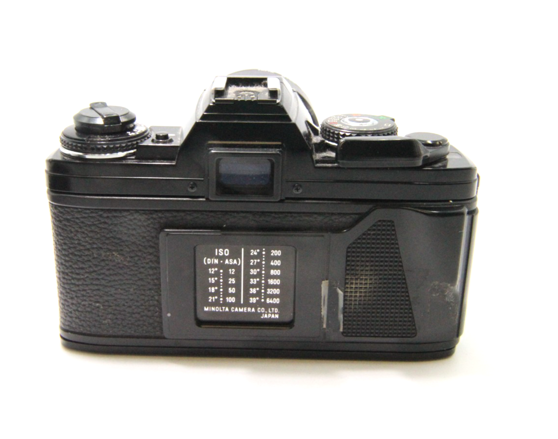 Minolta X700 Camera with Vivitar 28-105 f3.8 Macro Lens | eBay