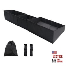 Under Seat Storage Box Compatible with Chevy Silverado/GMC Sierra 1500 2019