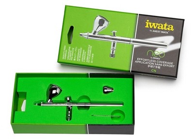 Iwata Airbrush Neo HP-CN N4500