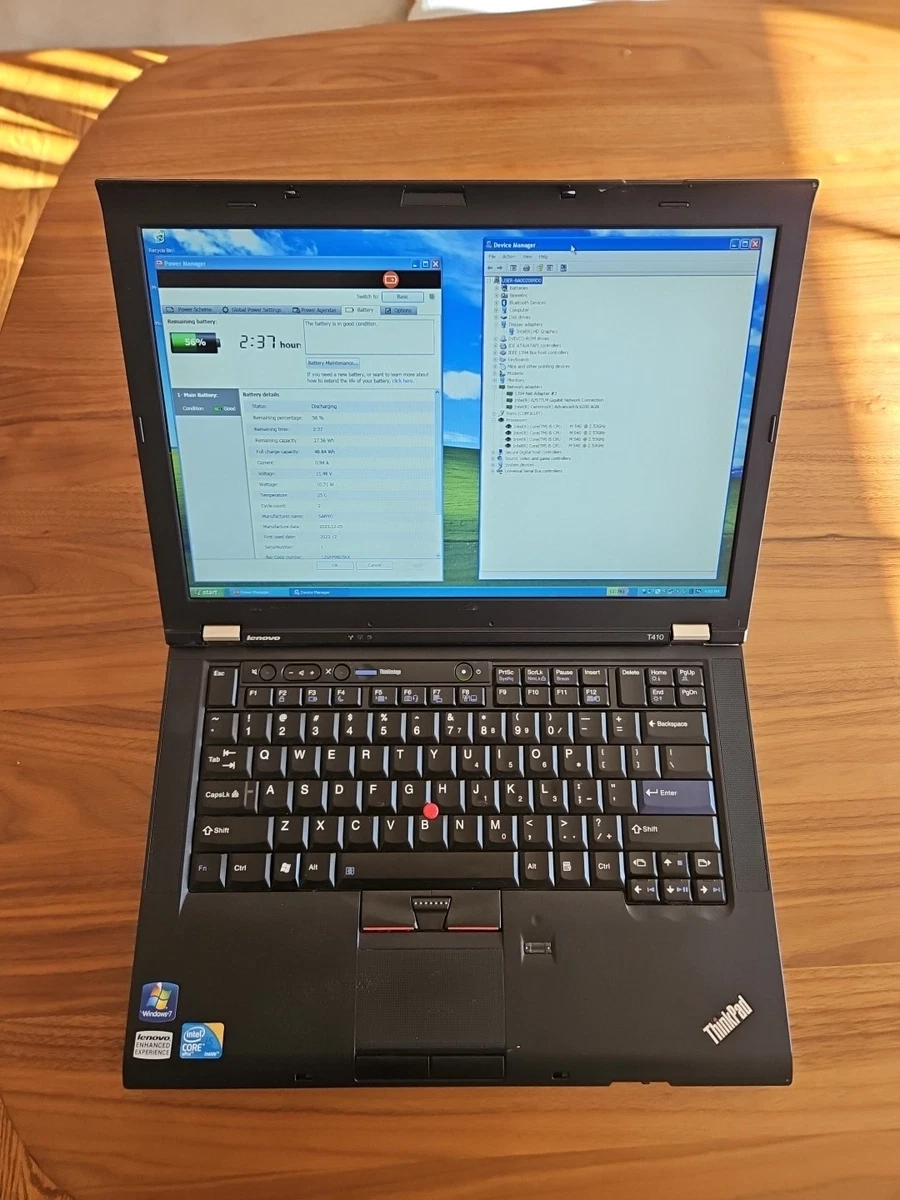 Windows XP SP5 i5-3340M SSD120GB 12.1型 Lenovo Windows XP Intel Core i5 1st Gen. PC Laptops & Netbooks for