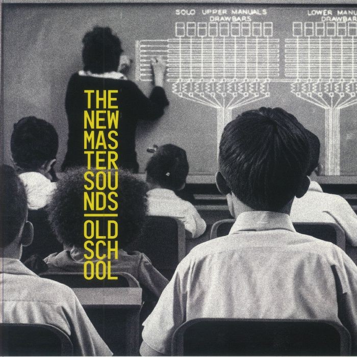 NEW MASTERSOUNDS, The - Old School - Vinyl (LP)