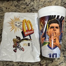 McDonald's 2026 FIFA World Cup Christian Pulisic Collector Cup