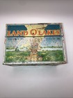 Vintage Land O Lakes Butter Recipe Tin Box With Cards Inside 10/15 — photo 5
