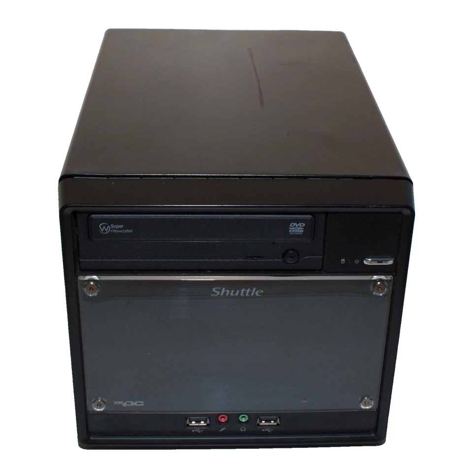 Shuttle XPC Core i7-2600 16GB RAM 256GB SSD +1Tb HDD WiFi Win11Pro SH61R4 - Image 2 of 4