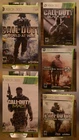 Activision Call of Duty Collection Xbox 360 Multiplayer Manual Shooter M NTSC