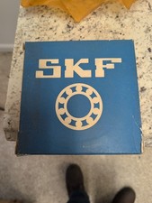 Skf Bearing 6218 NR