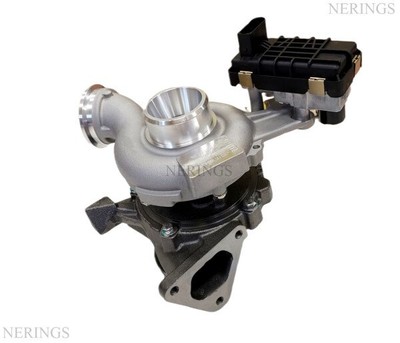 Turbolader MERCEDES-BENZ SPRINTER CLASSIC 3,5-t Van (B909) 311 CDI (909.632...