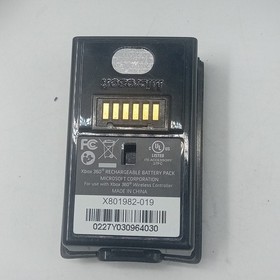 Microsoft Xbox 360 Wireless Controller Black OEM Authentic Controller 