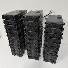 Bulk Lot 32 Kenwood TK-5710H TK-790H Mobile Radios KRK-5 VHF UHF Untested 