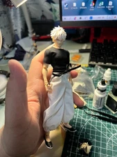 vtoys  1/12  Jujutsu Kaisen Gojo Satoru 6 inch figure