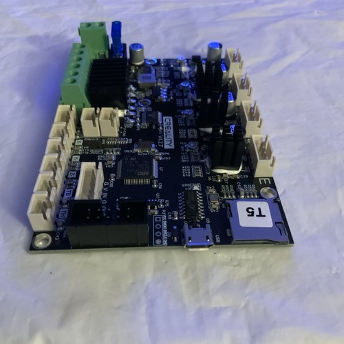 New Creality Ender 3 Pro 3D Printer Upgrade V4.2.7 Motherboard Silent Main Board - Afbeelding 3 van 5