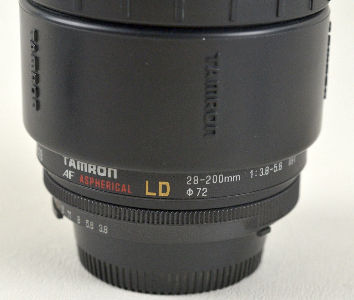 Tamron 28-200mm AF Aspherical LD 3.8-5.6 171D Lens Nikon Mount | eBay
