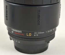 Tamron Nikon AF 28-200mm Focal Camera Lenses for sale | eBay