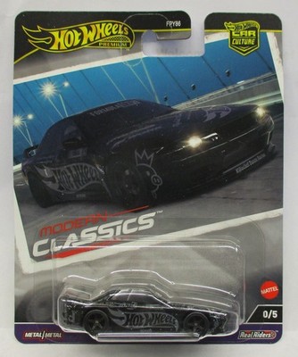 ホットウィール GTR R32 PANDEM チェイス 訳あり Hot Wheels Premium Modern Classics , Nissan Skyline GT-R R32