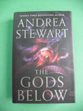 Andrea Stewart - The Gods Below - Fairyloot edition