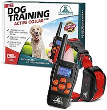 Collar Electrico de Entrenamiento para Perros...