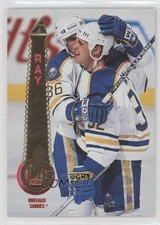 1994-95 Pinnacle Rob Ray #514 0r5