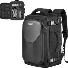 Mavic 4 Pro Case, Expandable Carry on Bag for DJI Mavic 4 Pro, RC Pro 2, RC 2, L