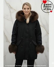 Lafuria · Jacke Kurzmantel Parka · Winter S...