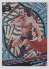 2022 Panini Revolution WWE Angular 93/199 Cameron Grimes #27 2o0