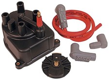 Msd Ignition Cap Rotor Kit For Honda 4-cylinder 92-01 Civiccrx 1.5l 1.6l