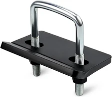 Cenipar Hitch Tightener Anti-Rattle Stabilizer for 1.25" hitchs, Black 