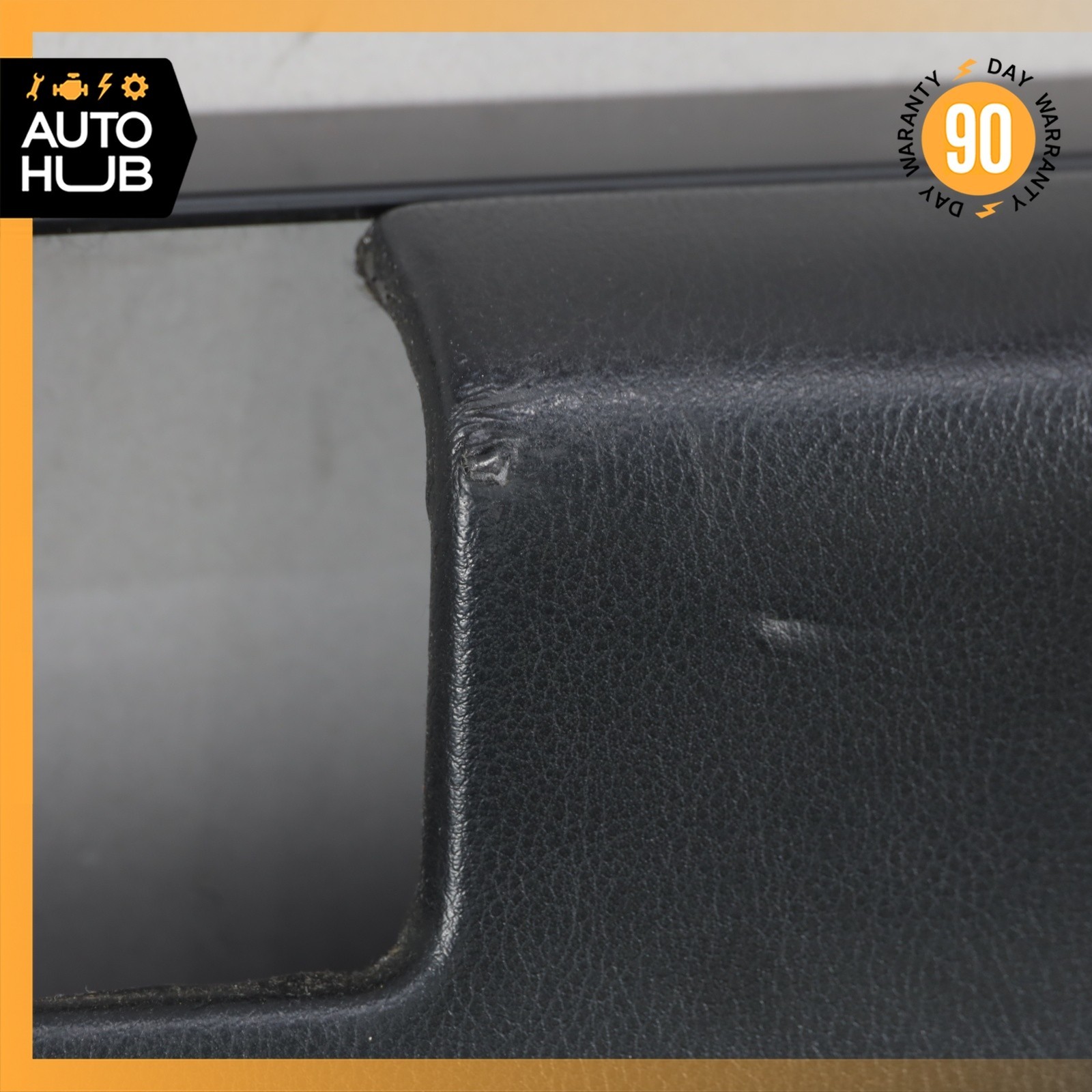08-14 Maserati GranTurismo M145 Coupe Front Left Interior Door Panel OEM 66k