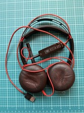 Plantronics 5220 Poly Blackwire Headset USB-A, Wired, Dual Ear