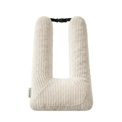 Washable Travel Pillow, Car Pillow for , Travel Pillows with Removable Soft C...