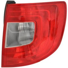 Antibrouillard Skoda SUPERB